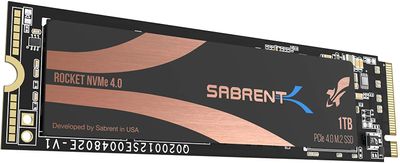 Sabrent Rocket Q4 NVMe PCIe 4.0 M.2 2280 2TB Internal 1TB On Sale for  $ 219.99 (Save $ 180.00) at Amazon Canada