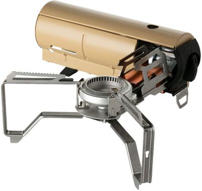 Snow Peak's Home and Camp Burner, Designed in Japan, Lightweight and Compact for Camping, Stable Base for Cooking On Sale for $ 122.74 (Save $ 22.39) at Amazon Canada