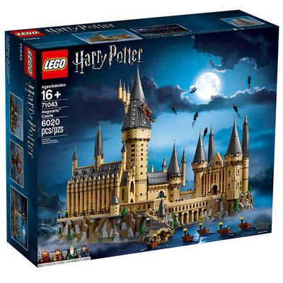 LEGO Harry Potter Hogwarts Castle 71043 with Bonus Hogwarts Whomping Willow 75953 On Sale for $499.00 at Costco Canada 