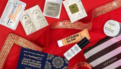 Sephora Canada Diwali Offer: FREE 12 Piece Sample Set With Purchase