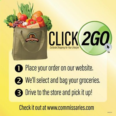 Commissary Weekly Ad Flyer October 22 to October 27