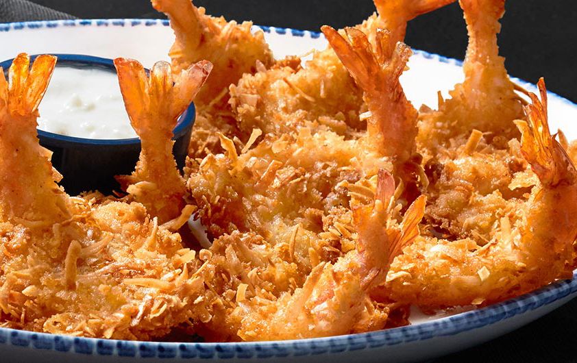 Parrot Isle Jumbo Coconut Shrimp Family Meal Arrives at Participating Red Lobster Locations for $35.99 