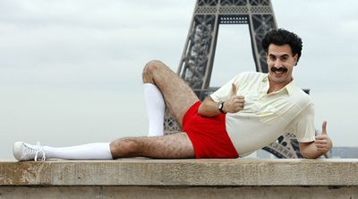 Watch Borat 2 Movie on Amazon Prime Video!