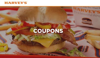 Harvey’s Canada New Digital Coupons: Chicken Wrap for $5.49, Meal Deal for $6.79 & More Coupons