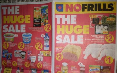 No Frills Ontario: Nordica Smooth Cottage Cheese Free After Coupon This Week!