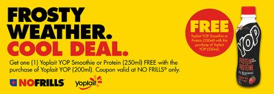No Frills Canada Coupons: Buy One Get One Free YOP