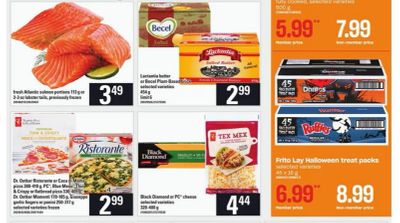 Loblaws Ontario: Becel Plant-Based Bricks $1.49 After Coupon