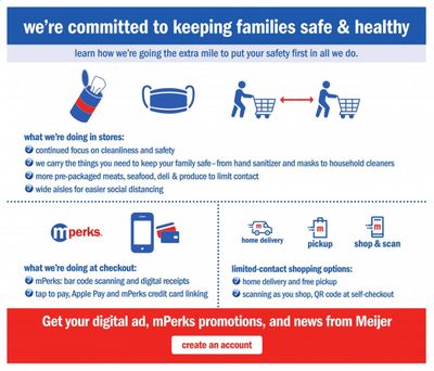 Meijer (IL, IN, KY, MI, OH, WI) Weekly Ad Flyer October 25 to November 21