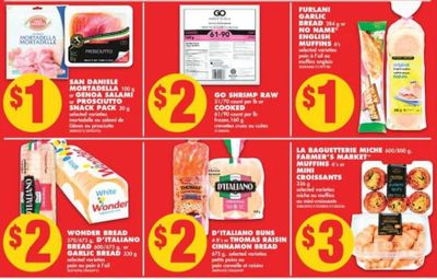 No Frills Ontario: Wonder Bread For $1 After Coupon This Week