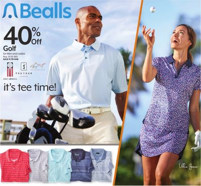 Bealls Florida Weekly Ad Flyer October 25 to October 31