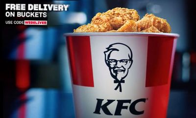 FREE DELIVERY KFC CANADA