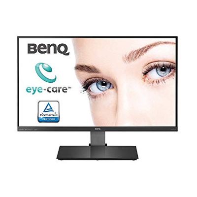 BenQ GW2480 Proprietary Eye Care 24-inch IPS Borderless Slim 1080p Monitor with Adaptive Brightness On Sale for $129.99 ( Save for $45.00) at Staples canada