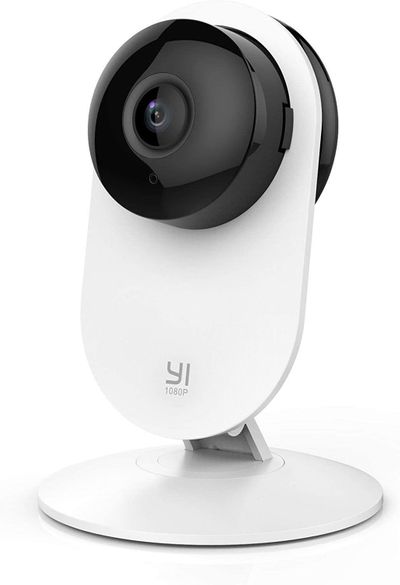 YI 1080p Home Camera, Indoor Wireless IP Security Surveillance System On Sale for $ 28.04 at Amazon Canada