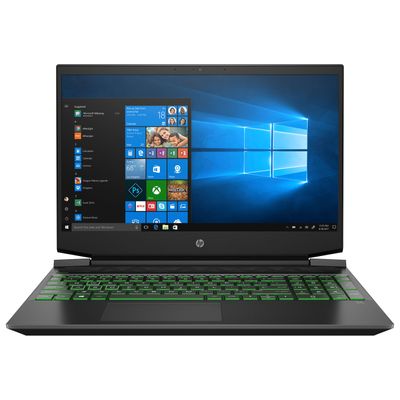 HP 15.6" Gaming Laptop - Black (AMD Ryzen 5 4600H/256GB SSD/8GB RAM/NVIDIA GeForce GTX 1050/Win 10) On Sale for $799.99 (Save $100) at Best Buy Canada