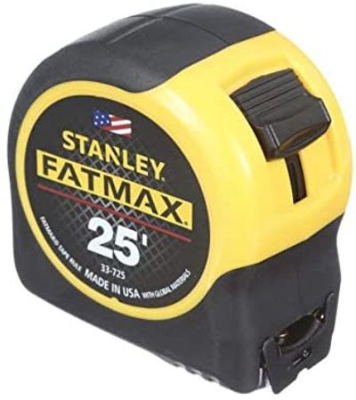 FatMax FATMAX 25 ft. x 1-1/4-inch Tape Measure On Sale for $24.98 (Save  $5.00) at The Home Depot Canada