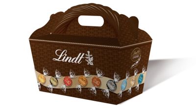 LINDT LINDOR ASSORTED CHOCOLATE TRUFFLES, SHORT-DATED On Sale for $30.00 at Lindt Canada