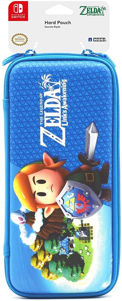 Nintendo Switch Hard Pouch On Sale for $ 15.82 (Save $ 9.17) at Amazon Canada