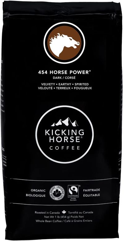 Kicking Horse Coffee On Sale for $ 9.99 at Amazon Canada