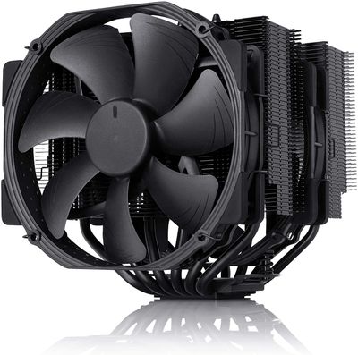 Noctua NH-D15 chromax.Black, Dual-Tower CPU Cooler On Sale for $ 129.95 at Amazon Canada