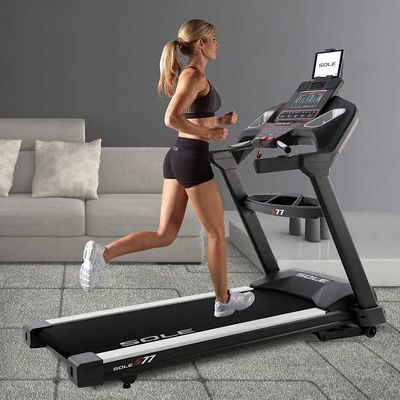 Sole S77 4.0 CHP Light Commercial Treadmill On Sale for $ 1999.99 at Costco Canada