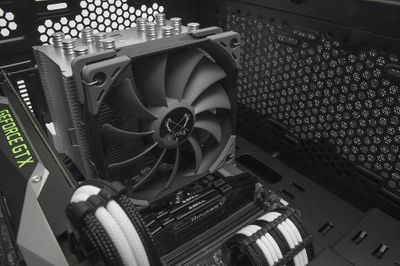Scythe Mugen 5 Rev.B 120mm CPU AIR Cooler On Sale for $ 69.99 at Amazon Canada
