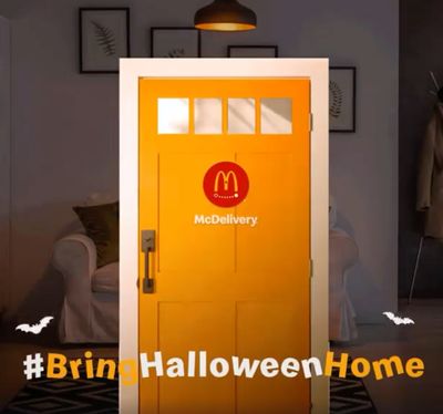 Bring Halloween Home with McDonald’s Canada