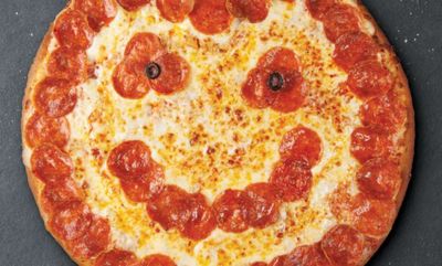 The Jack-O’-Lantern Pizza is Back for the Halloween Season at Papa John's Pizza 