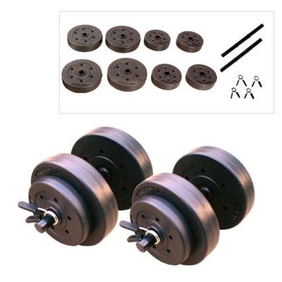 CAP Barbell 40 lbs Vinyl Dumbbell Set On Sale for $ 34.97 at Walmart Canada    