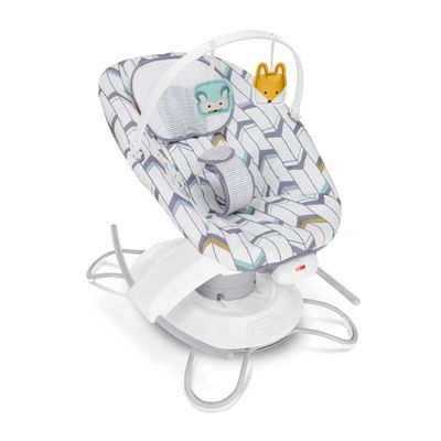 Fisher-Price 2-in-1 Soothe 'n Play Glider On Sale for $ 99.97 at Walmart Canada