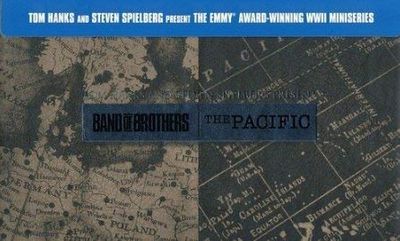 Band of Brothers & The Pacific (Special Edition Gift Set) [Blu-ray] For $49.99 At Amazon Canada