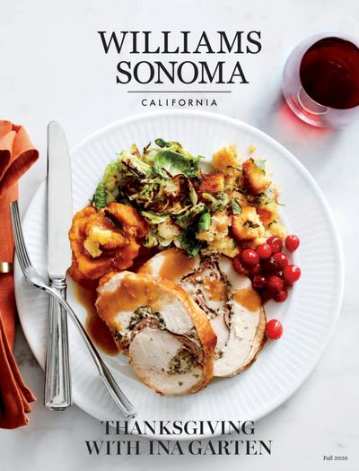 Williams-Sonoma Weekly Ad Flyer October 27 to November 3