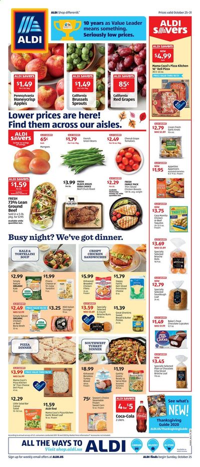 ALDI (NJ) Weekly Ad Flyer October 25 to October 31