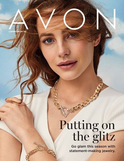 Avon Weekly Ad Flyer October 27 to November 9