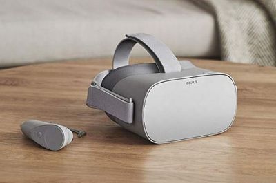 Oculus Go Standalone Virtual Reality Headset - 32GB  For $199.95 At Amazon Canada