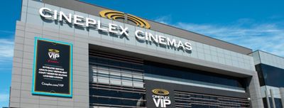 Cineplex Sold to UK’s Cineworld