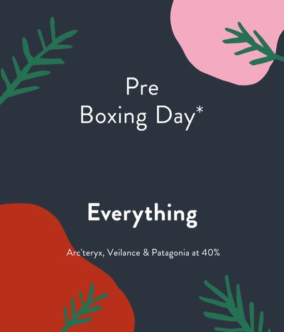 The Last Hunt Pre Boxing Day Sale: Save 50% off Everything!