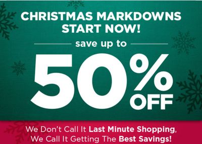 Kitchen Stuff Plus Canada Christmas Sale: Save up to 50% off Everything You Need for the Holiday!