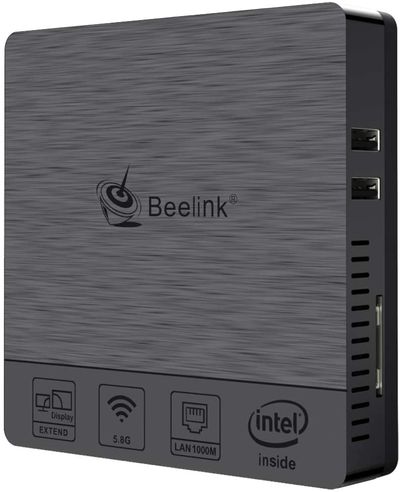 Beelink BT3 Pro II Mini PC Computer On Sale for $ 152.06 at Amazon Canada
