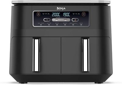Ninja Dual Zone Air Fryer On Sale for $179.99 (Save $80) at Canadian Tire Canada