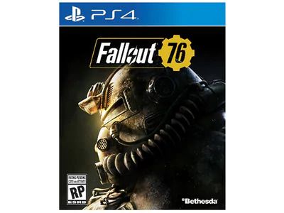 Fallout 76 for PS4 On Sale for $9.96 at The Source Canada