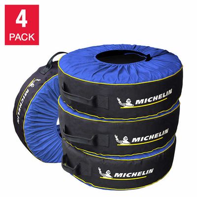 Michelin Seasonal Tire Totes, 4 pack On Sale for $46.99 at Costco Canada
