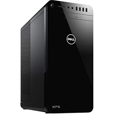 XPS Special Edition Desktop 32GB RAM i7 9700 on Sale for $1799.99 at Dell Canada