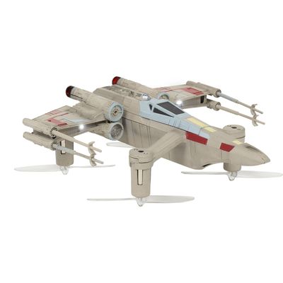 Propel Star Wars X-Wing Battling Quadcopter Drone on Sale for $44.99 at Best Buy Canada