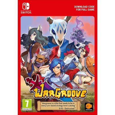 Wargroove (Digital Download) for Nintendo Switch on Sale for $5.99 (Save $19.00) at The Source Canada