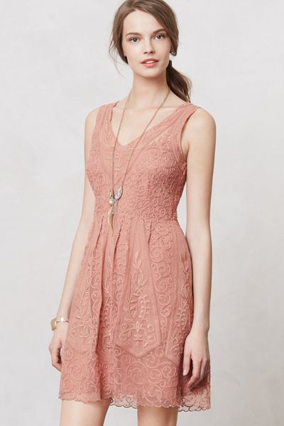 Up to 30% off on Almost ALL Dresses at Anthropologie Canada