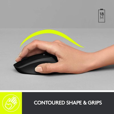 Logitech M330 Silent Plus Wireless Mouse – Enjoy Same Click Feel with 90% Less Click Noise On Sale for $ 19.99 (Save $ 20.00) at Amazon Canada