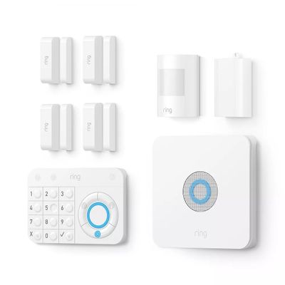 Ring Alarm Kit - Home Depot Exclusive On Sale for $79.75 (Save $239.25) at The Home Depot Canada