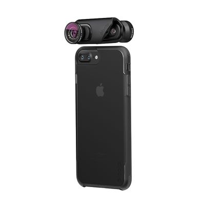 Olloclip Core with Case for iPhone 7/7 Plus - Black/Clear On Sale for $29.99 at London Drugs Canada
