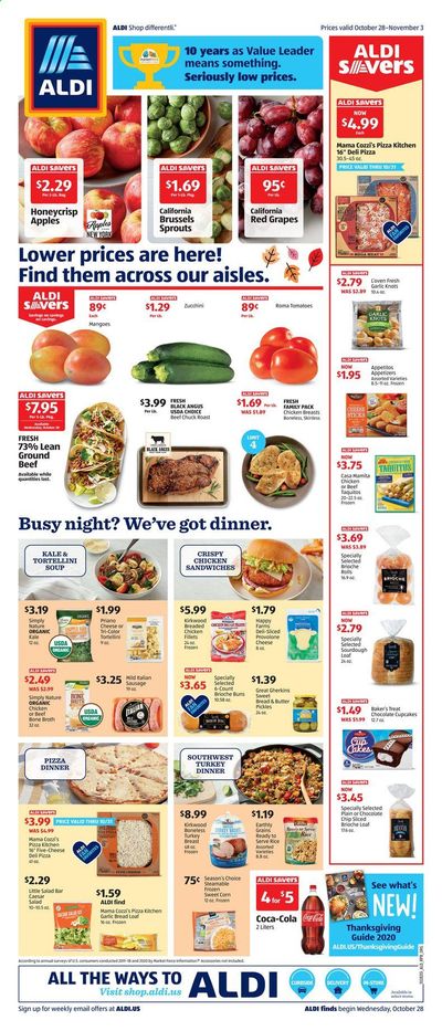 ALDI (FL) Weekly Ad Flyer October 28 to November 3