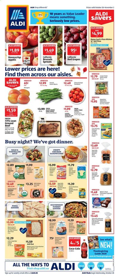 ALDI (NC, VA) Weekly Ad Flyer October 28 to November 3